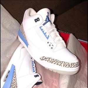 Jordan “UNIC” 3’s